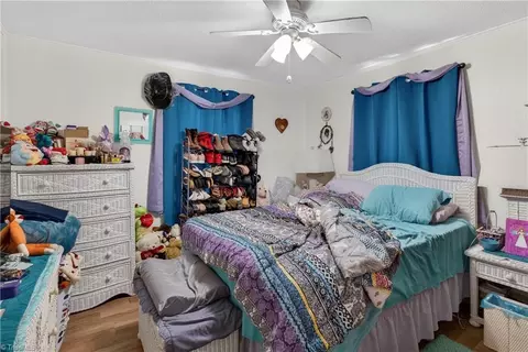 Bedroom - 2669 Old Mountain Rd, Trinity, NC 27370 photo 1 of 9