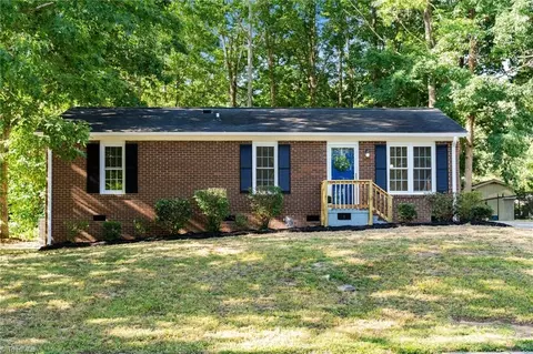 210 Goodson Ave, Gibsonville, NC 27249