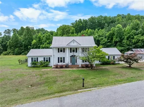 320 Cl Wagner Rd, Lexington, NC 27295