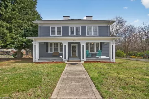 214 Henry St N, Stoneville, NC 27048