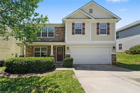 124 Forest Glade Rd, Winston Salem, NC 27107