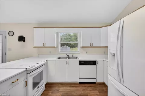 Kitchen - 8976 W Us Highway 64, Trinity, NC 27370 photo 2 of 3
