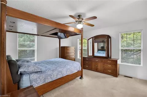 Bedroom - 8976 W Us Highway 64, Trinity, NC 27370 photo 2 of 7