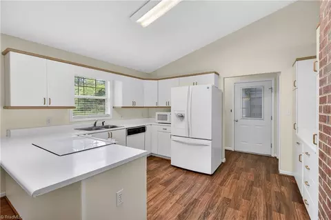 Kitchen - 8976 W Us Highway 64, Trinity, NC 27370 photo 3 of 3