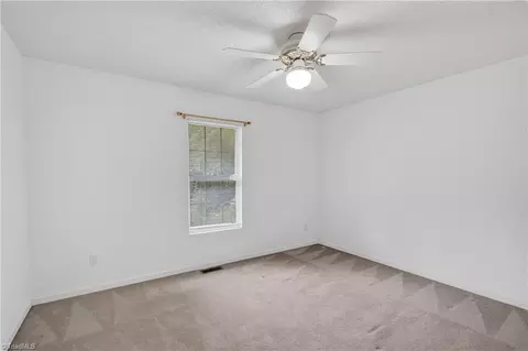 Bedroom - 8976 W Us Highway 64, Trinity, NC 27370 photo 7 of 7
