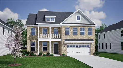 8601 Polar Bear Ct, Summerfield, NC 27358