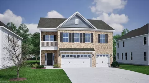 8603 Polar Bear Ct, Summerfield, NC 27358