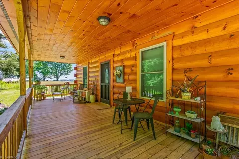 Exterior - 271 Eby Ln, Fancy Gap, VA 24328 photo 4 of 19