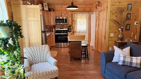 Kitchen - 271 Eby Ln, Fancy Gap, VA 24328 photo 3 of 3