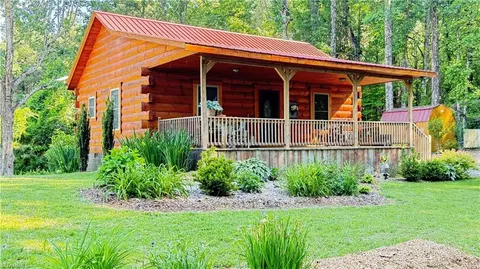 Exterior - 271 Eby Ln, Fancy Gap, VA 24328 photo 1 of 19