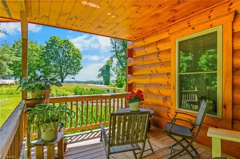 Exterior - 271 Eby Ln, Fancy Gap, VA 24328 photo 5 of 19