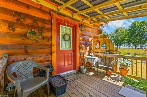 Exterior - 271 Eby Ln, Fancy Gap, VA 24328 photo 7 of 19