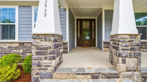 Exterior - 3862 Keohane Dr, Durham, NC 27705 photo 3 of 6