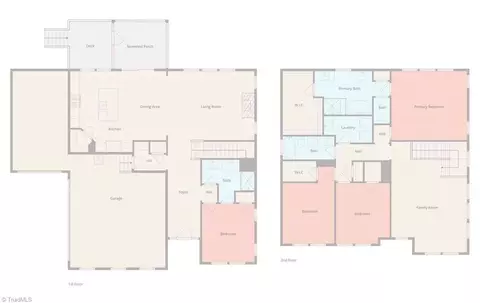 Floorplan - 3862 Keohane Dr, Durham, NC 27705 photo 1 of 1