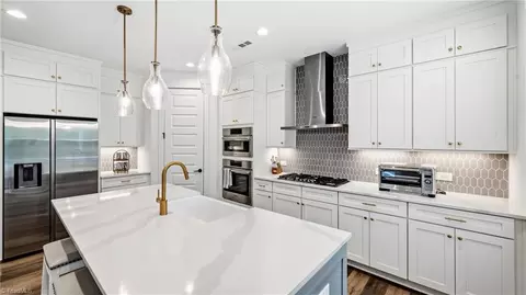 Kitchen - 3862 Keohane Dr, Durham, NC 27705 photo 1 of 2