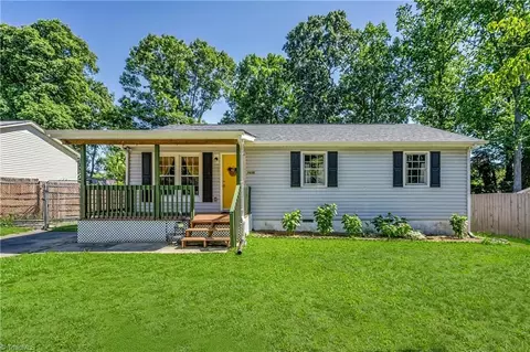 1656 Guilford Dr, Winston Salem, NC 27127