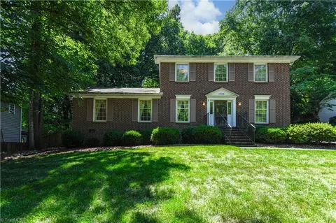 1708 Fox Hollow Rd, Greensboro, NC 27410