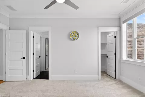 Bedroom - 8403 Wolf Ridge Trl, Oak Ridge, NC 27310 photo 5 of 10