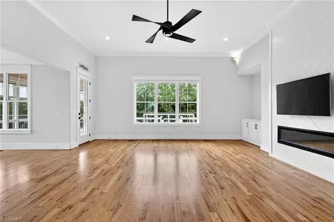 Living - 8403 Wolf Ridge Trl, Oak Ridge, NC 27310 photo 2 of 4