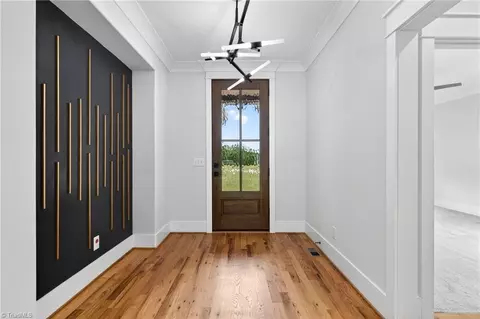 Entry Way - 8403 Wolf Ridge Trl, Oak Ridge, NC 27310 photo 1 of 2