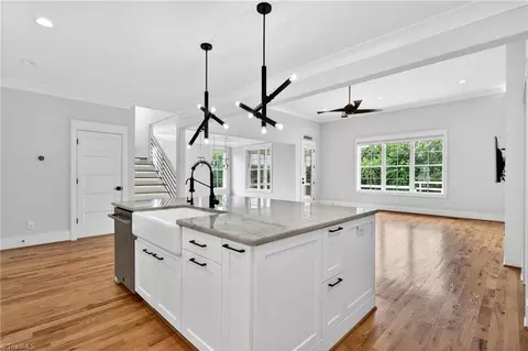 Kitchen - 8403 Wolf Ridge Trl, Oak Ridge, NC 27310 photo 1 of 5