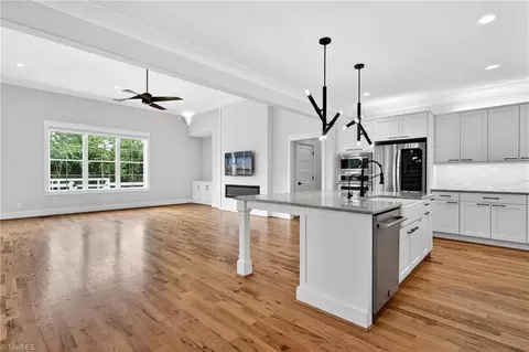 Living - 8403 Wolf Ridge Trl, Oak Ridge, NC 27310 photo 4 of 4