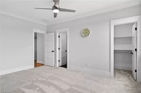 Bedroom - 8403 Wolf Ridge Trl, Oak Ridge, NC 27310 photo 4 of 10
