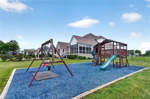 Exterior - 8403 Wolf Ridge Trl, Oak Ridge, NC 27310 photo 5 of 7