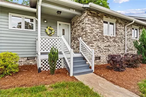 502 Wellington Hills Cir, Salisbury, NC 28147
