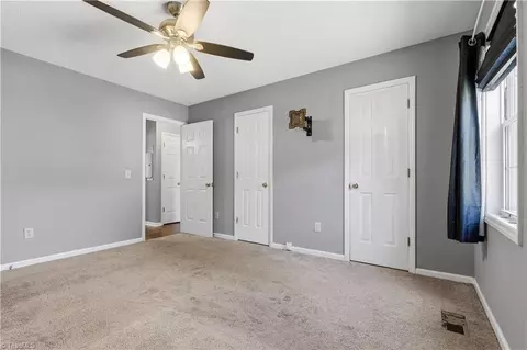 Bedroom - 108 Ridge Creek Cir, Trinity, NC 27370 photo 2 of 8