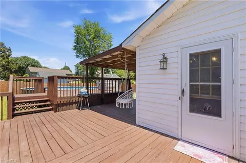 Exterior - 108 Ridge Creek Cir, Trinity, NC 27370 photo 11 of 13
