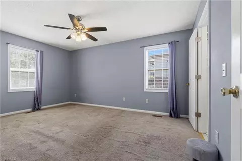 Bedroom - 108 Ridge Creek Cir, Trinity, NC 27370 photo 7 of 8