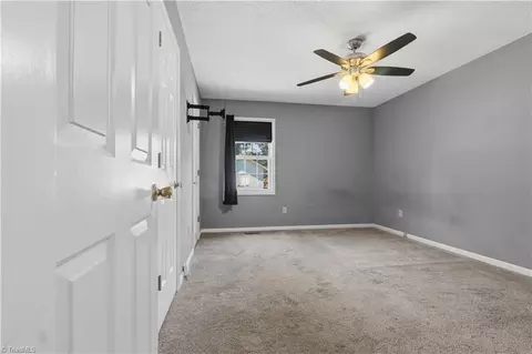 Bedroom - 108 Ridge Creek Cir, Trinity, NC 27370 photo 6 of 8