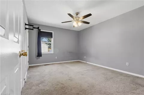 Bedroom - 108 Ridge Creek Cir, Trinity, NC 27370 photo 8 of 8