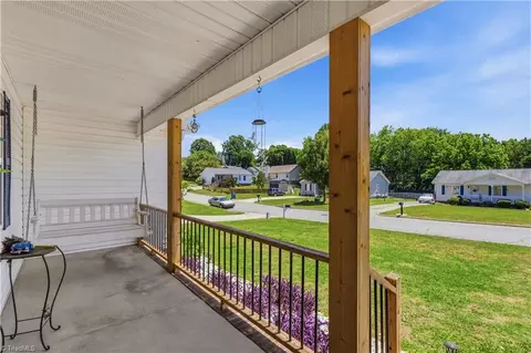 Exterior - 108 Ridge Creek Cir, Trinity, NC 27370 photo 6 of 13
