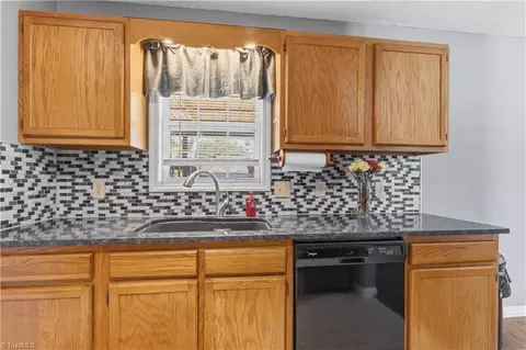 Kitchen - 108 Ridge Creek Cir, Trinity, NC 27370 photo 5 of 5