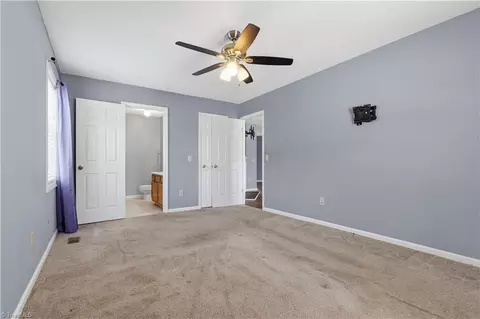 Bedroom - 108 Ridge Creek Cir, Trinity, NC 27370 photo 1 of 8