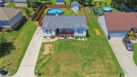 View/Area - 108 Ridge Creek Cir, Trinity, NC 27370 photo 2 of 4