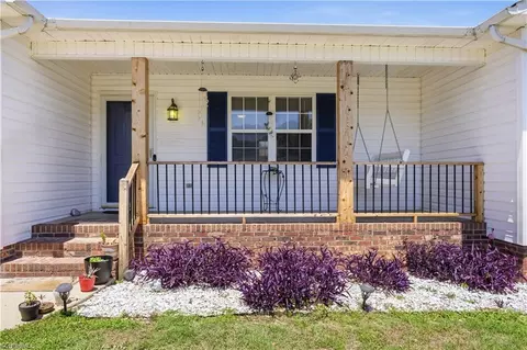 Exterior - 108 Ridge Creek Cir, Trinity, NC 27370 photo 5 of 13