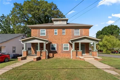 2842 NE Bon Air Ave, Winston Salem, NC 27105