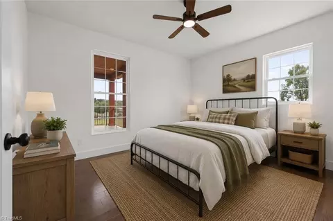 Bedroom - 99 Moore Ln, Galax, VA 24333 photo 6 of 6
