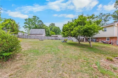 Exterior - 3673 Pine Ridge Dr, Trinity, NC 27370 photo 6 of 11