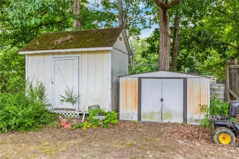 Exterior - 3673 Pine Ridge Dr, Trinity, NC 27370 photo 11 of 11