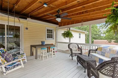 Exterior - 3673 Pine Ridge Dr, Trinity, NC 27370 photo 3 of 11