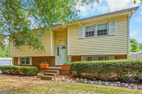 3673 Pine Ridge Dr, Trinity, NC 27370