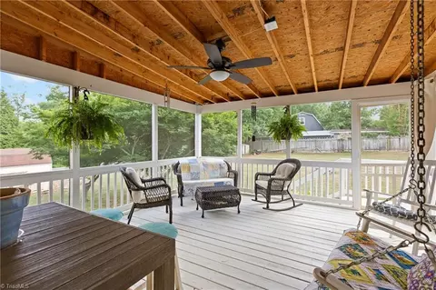 Exterior - 3673 Pine Ridge Dr, Trinity, NC 27370 photo 2 of 11