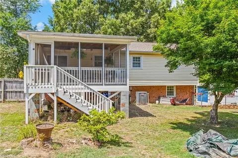 Exterior - 3673 Pine Ridge Dr, Trinity, NC 27370 photo 4 of 11