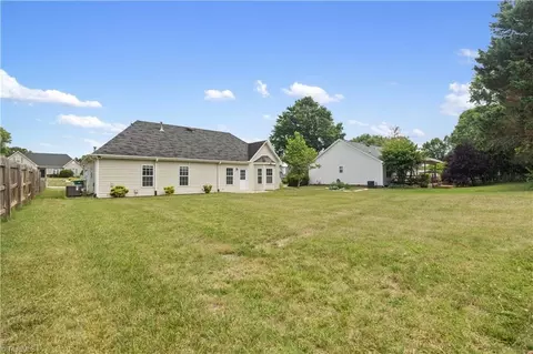 Exterior - 1742 Spring Path Trl, Clemmons, NC 27012 photo 6 of 6