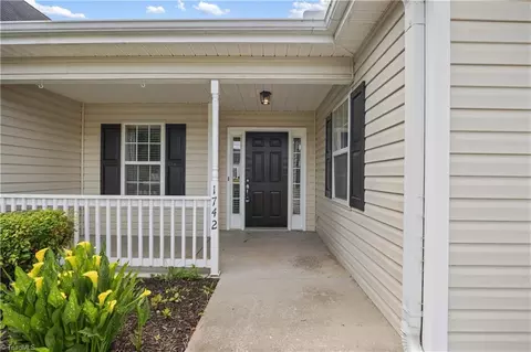 Exterior - 1742 Spring Path Trl, Clemmons, NC 27012 photo 3 of 6