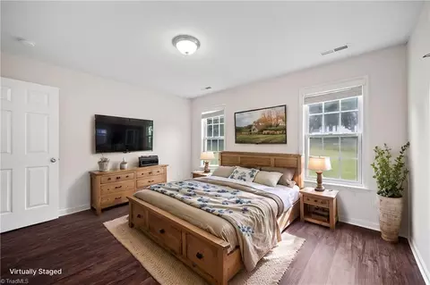 Bedroom - 1742 Spring Path Trl, Clemmons, NC 27012 photo 1 of 4